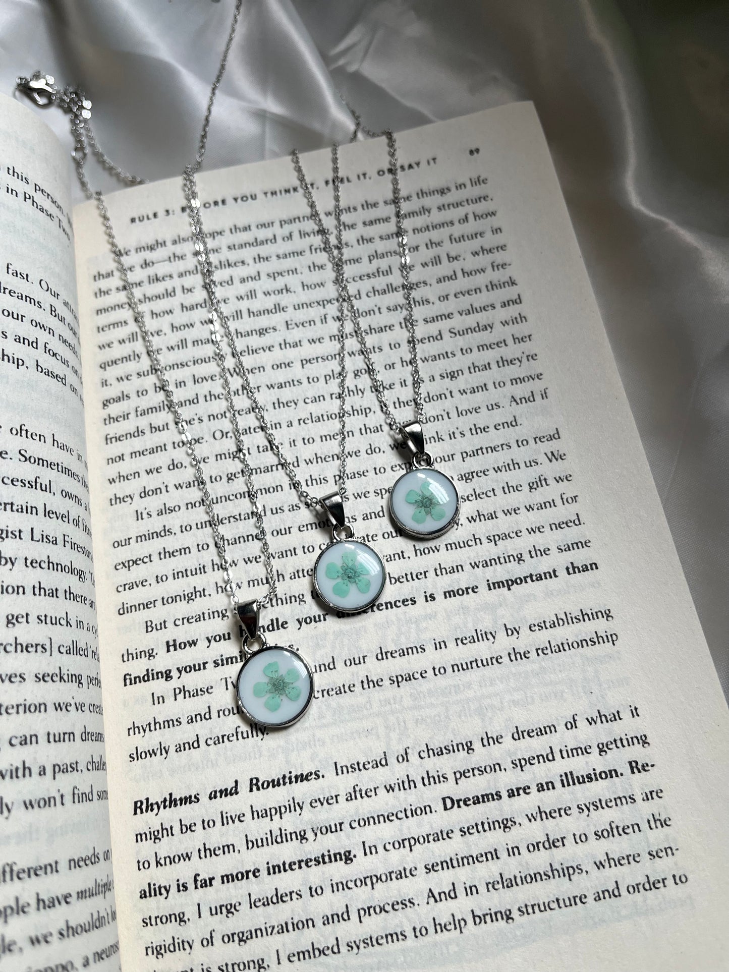 Forest Grace Pendant