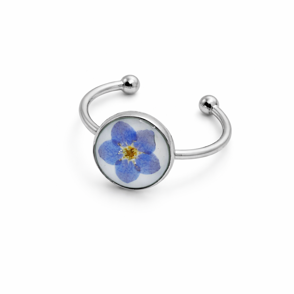 Forget Me Not Ring