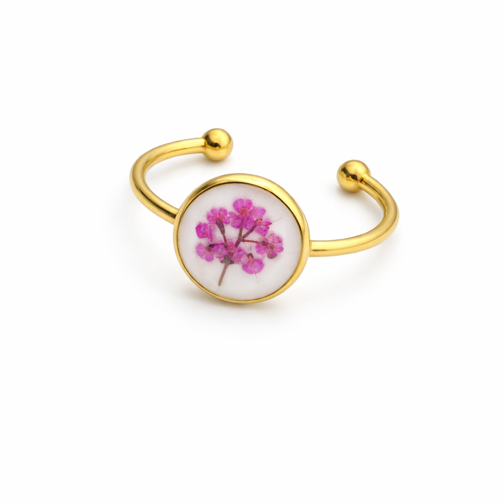 Bloom of Love Ring