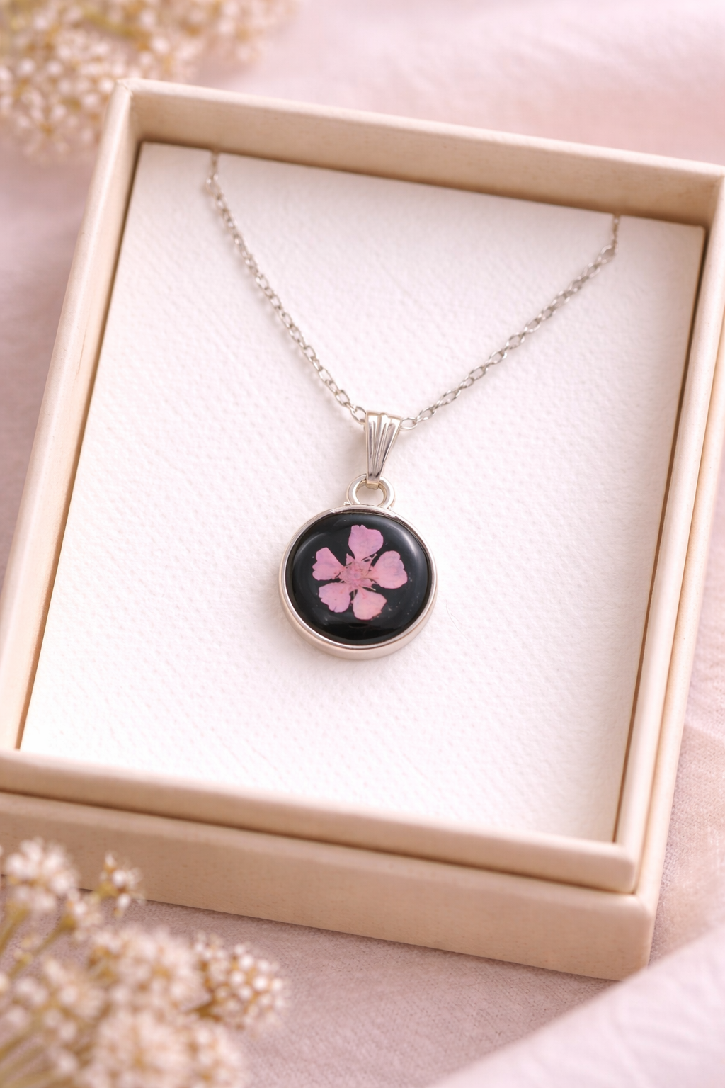 Soul Flora Pendant