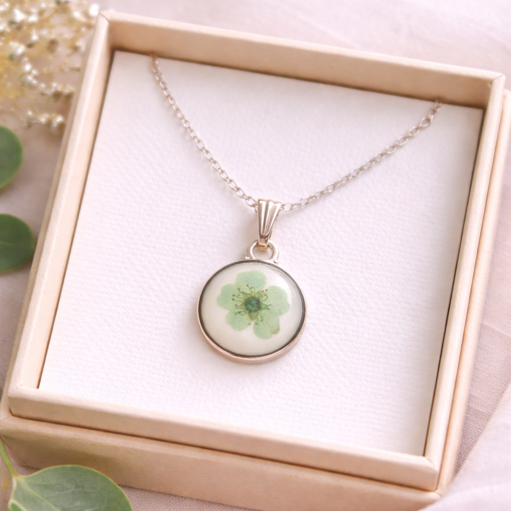 Forest Grace Pendant