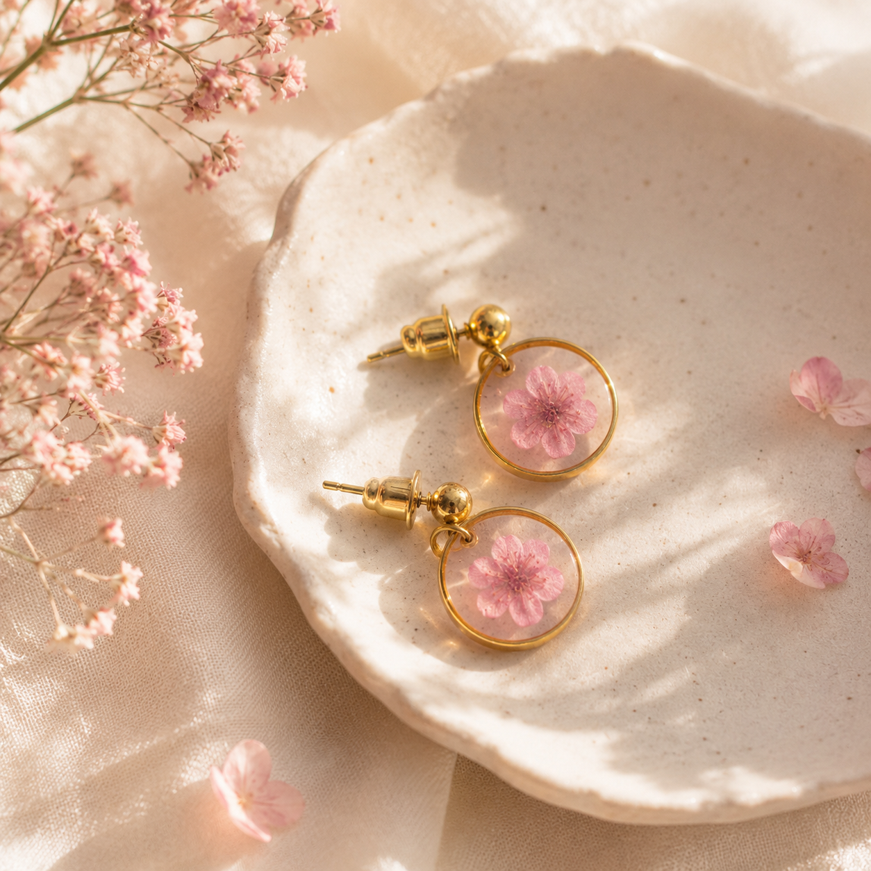 Little Love Earrings