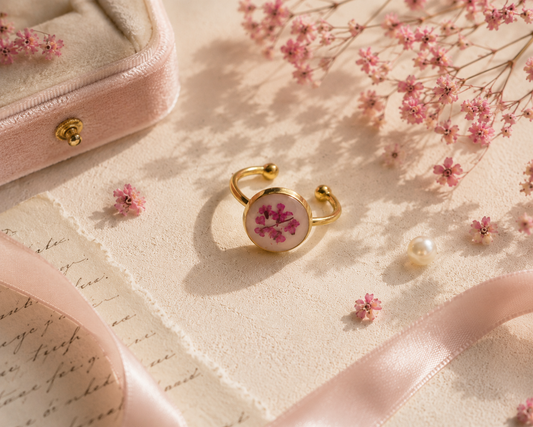 Bloom of Love Ring