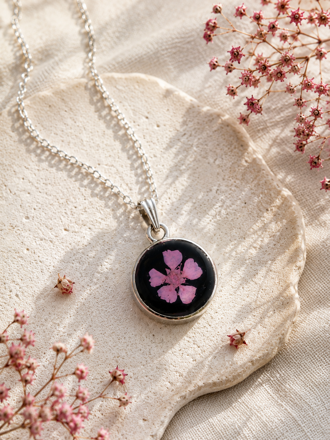 Soul Flora Pendant