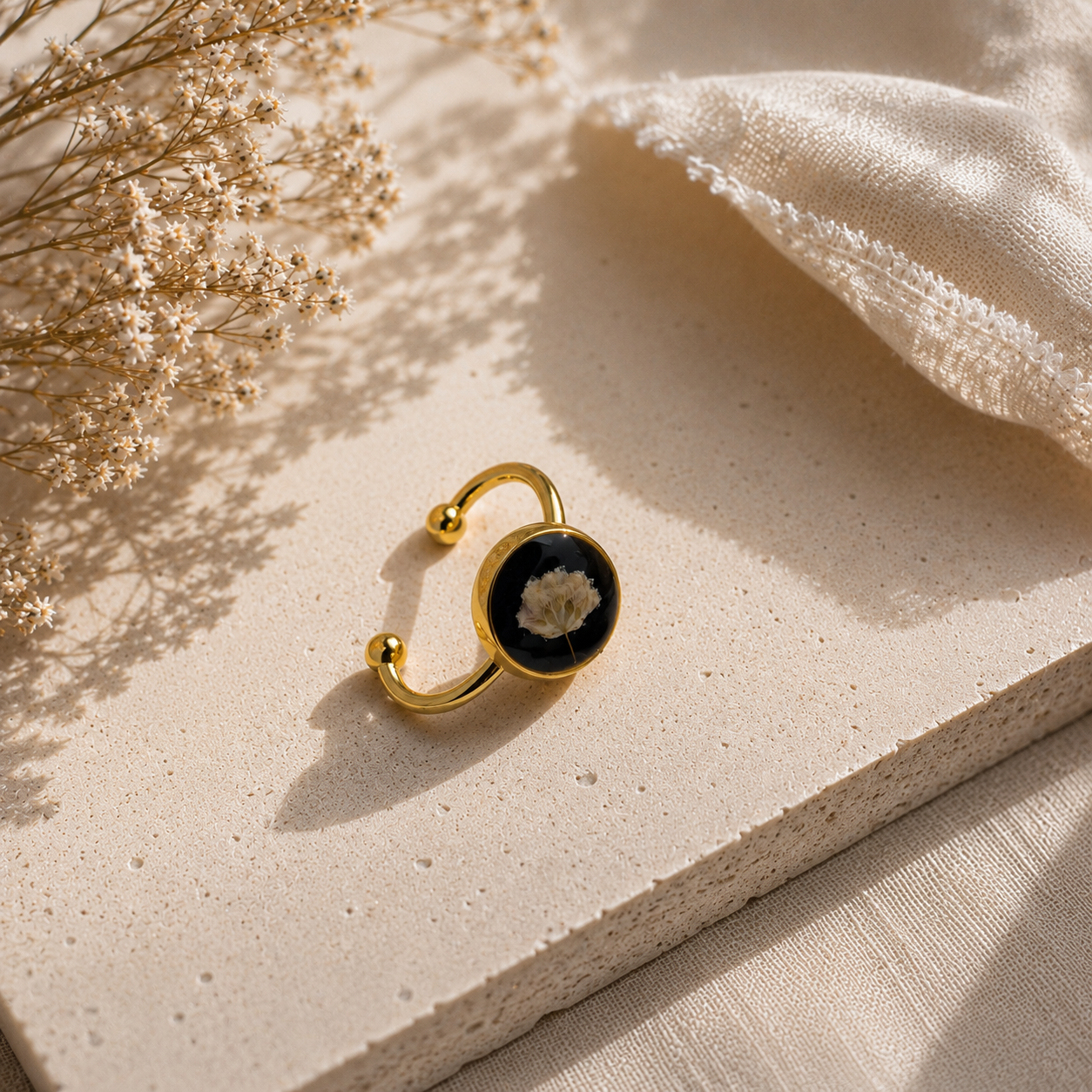 Make A Wish Ring