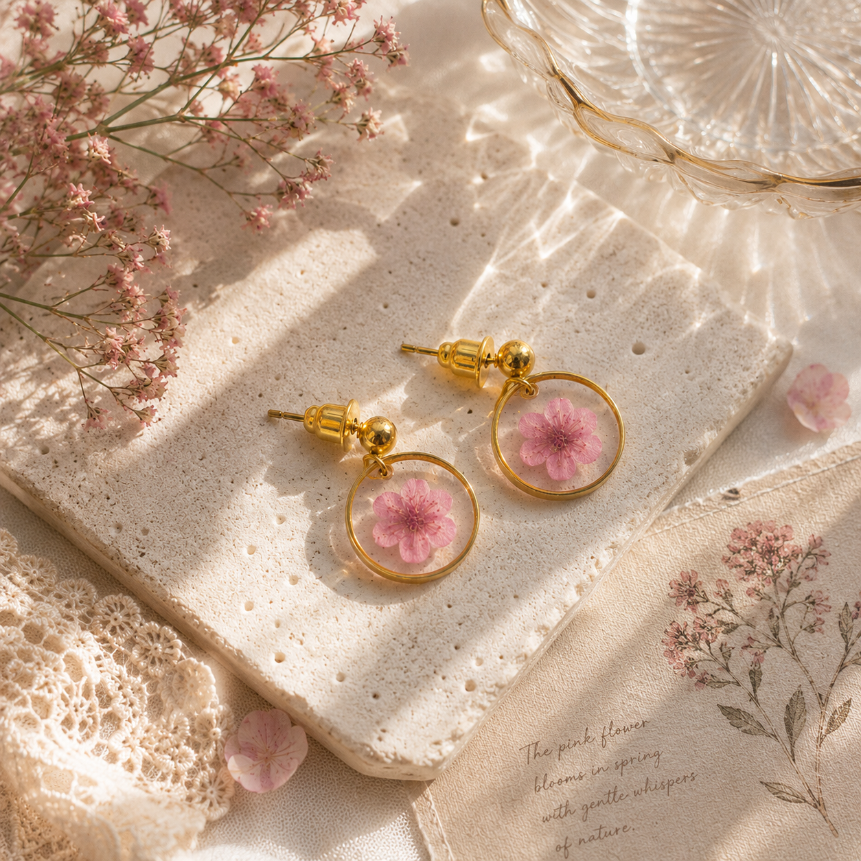 Little Love Earrings