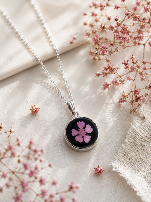 Soul Flora Pendant