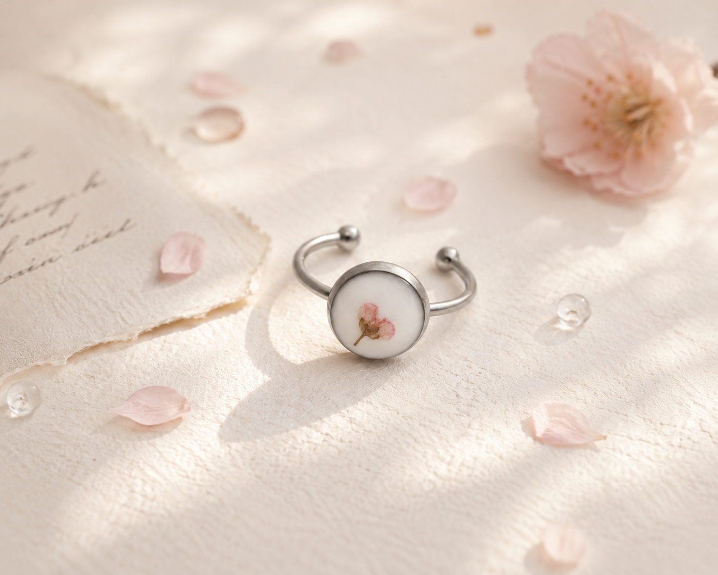 Forever Yours Ring