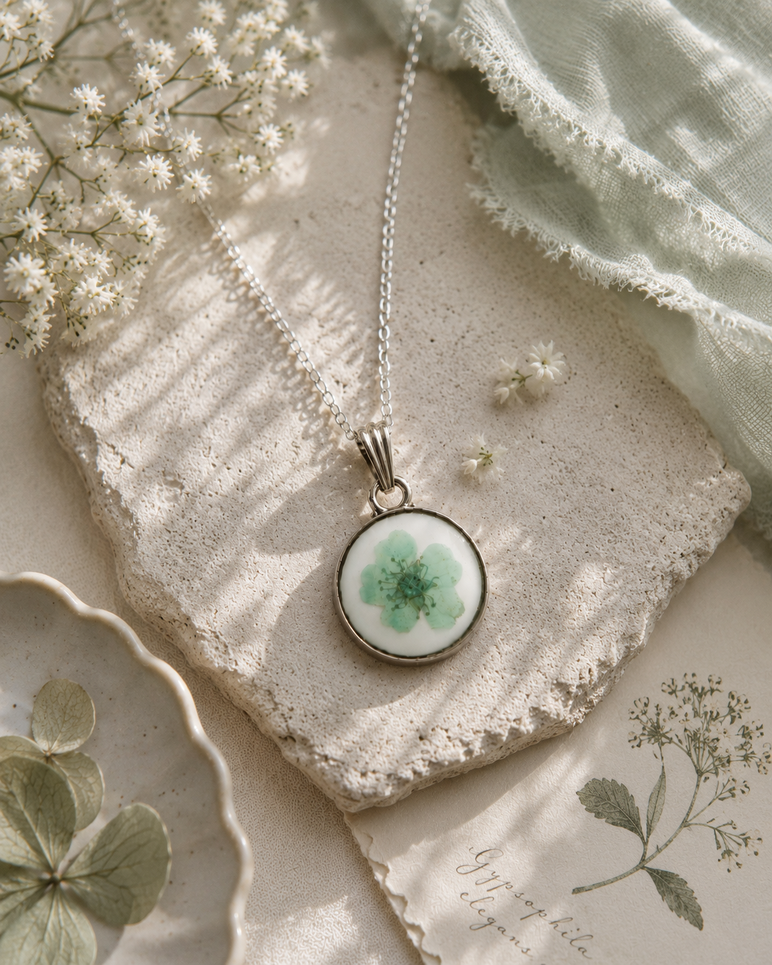 Forest Grace Pendant