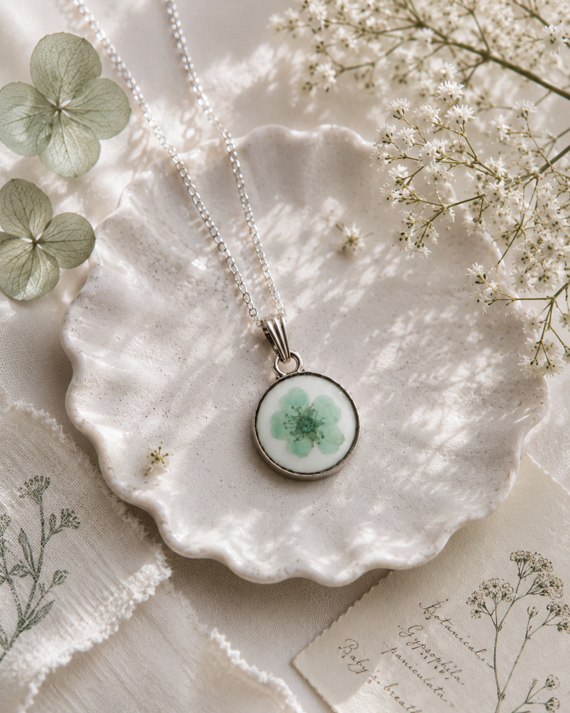 Forest Grace Pendant