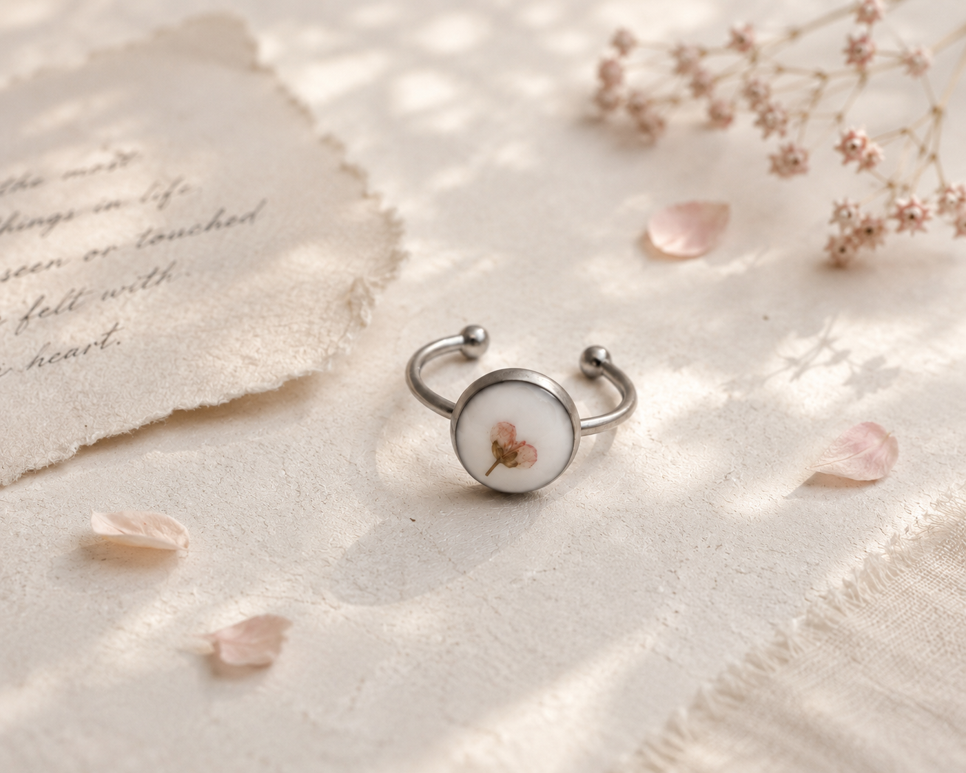 Forever Yours Ring