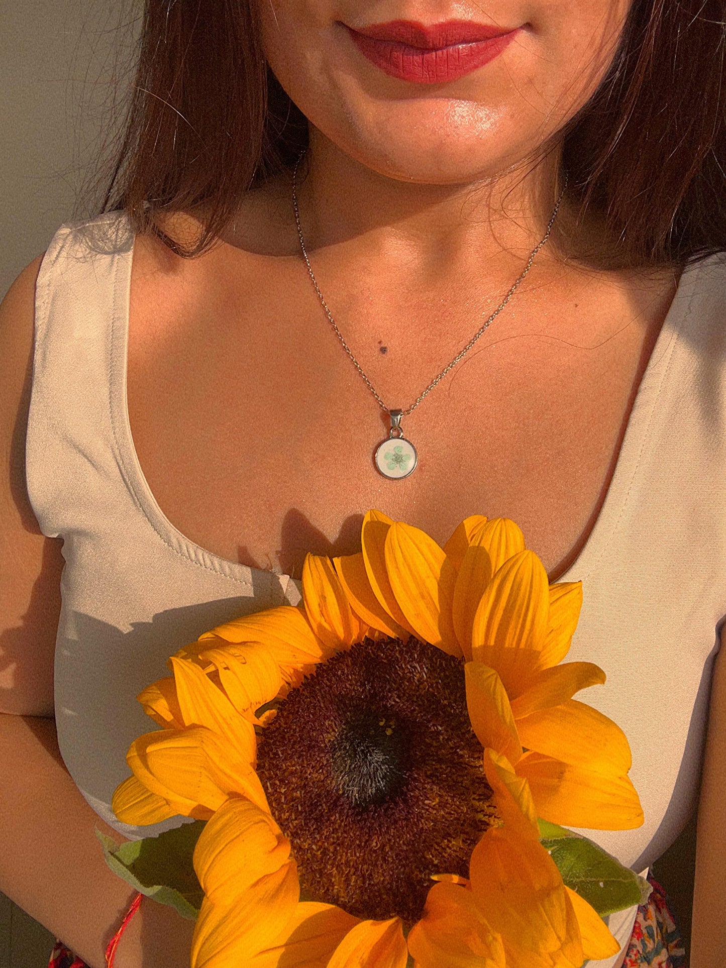 Forest Grace Pendant