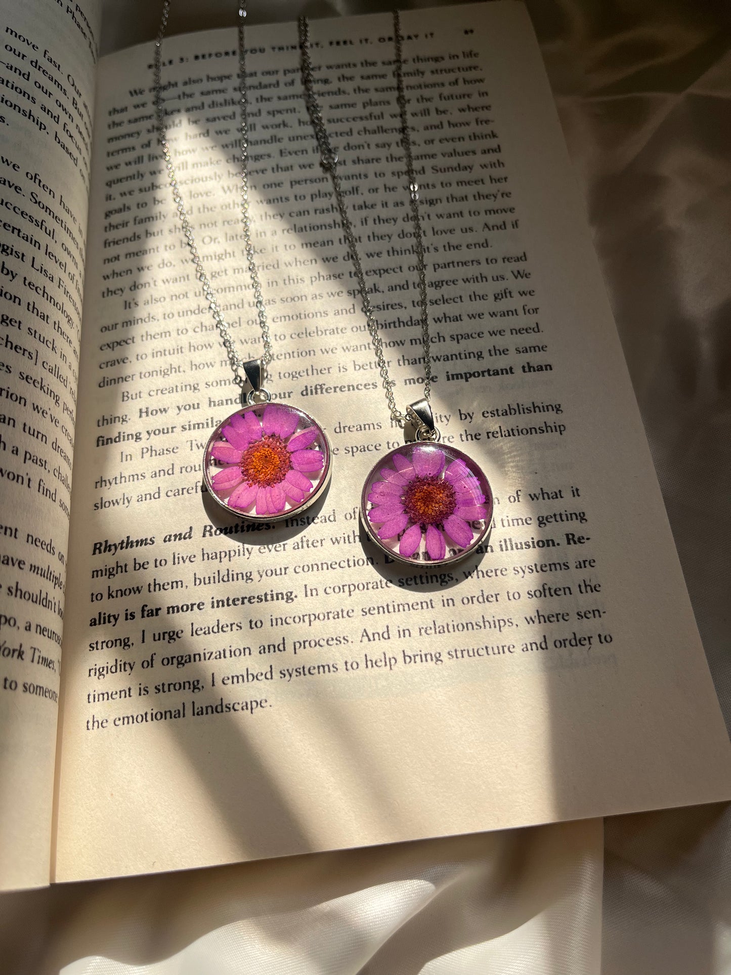 Mystic Bloom Pendant
