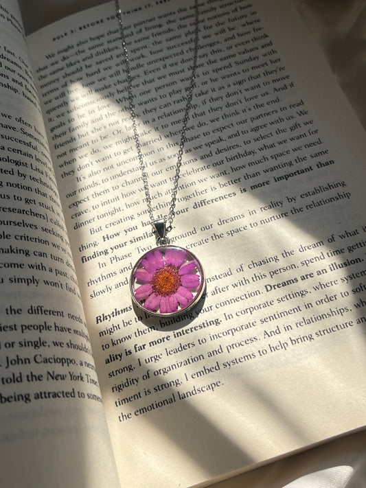 Mystic Bloom Pendant
