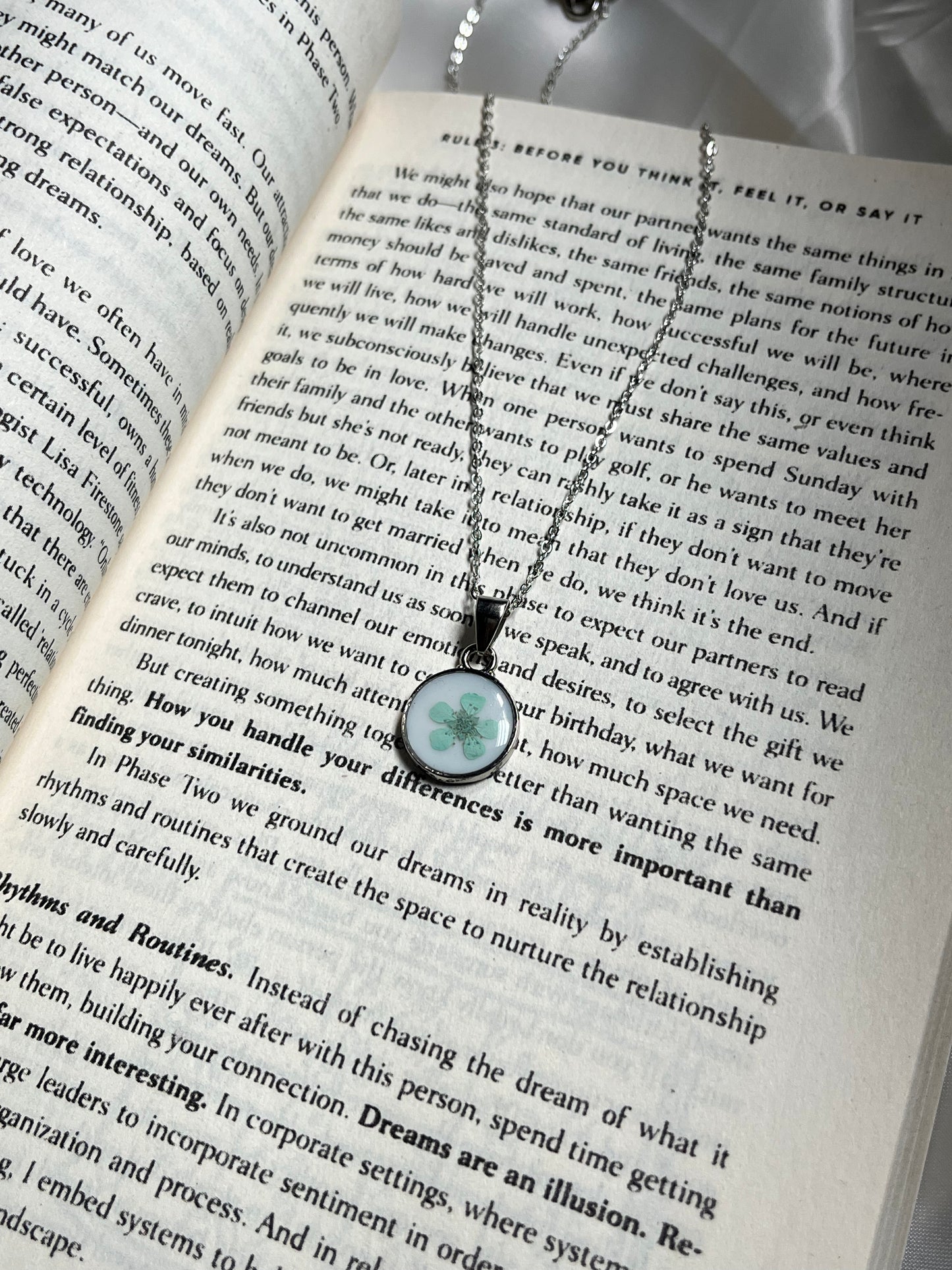 Forest Grace Pendant