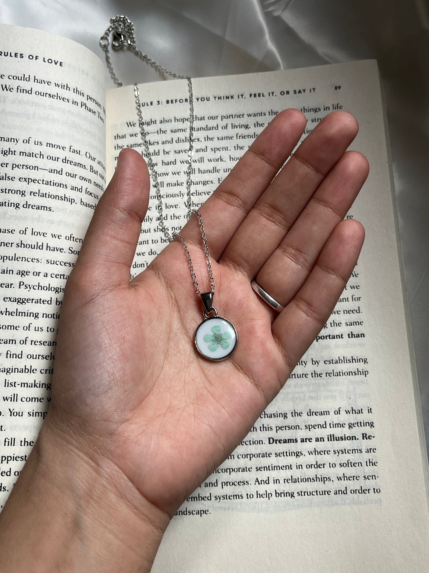 Forest Grace Pendant