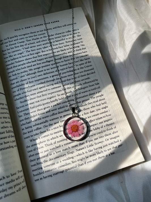 Blush Essence Pendant