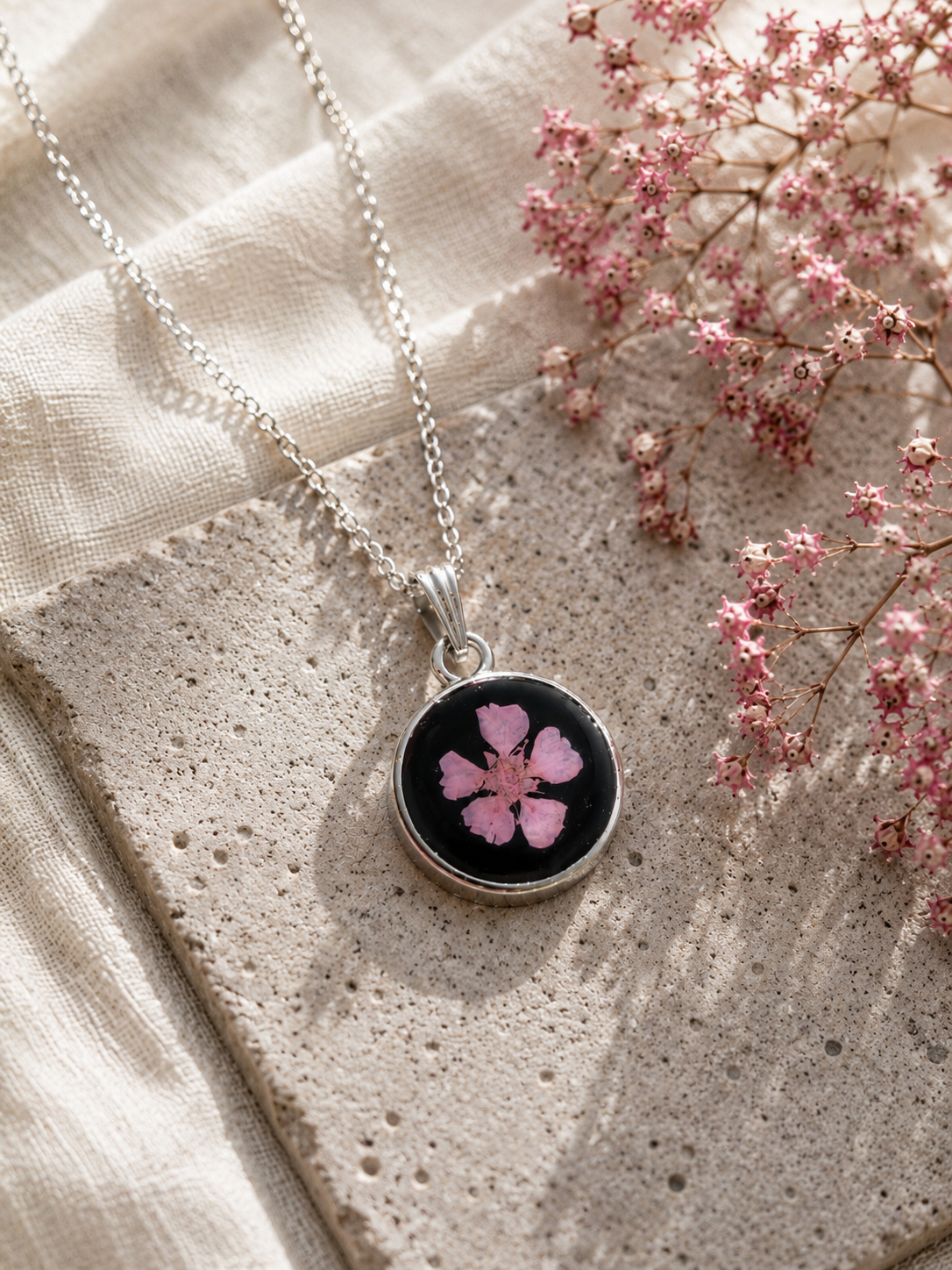 Soul Flora Pendant