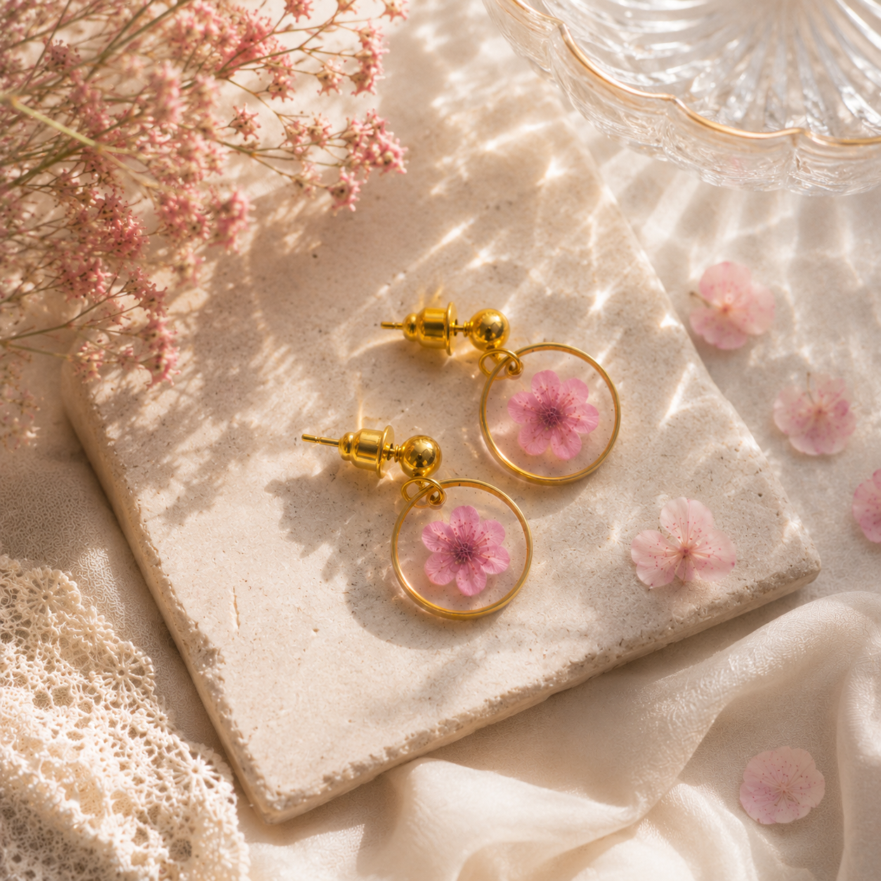 Little Love Earrings