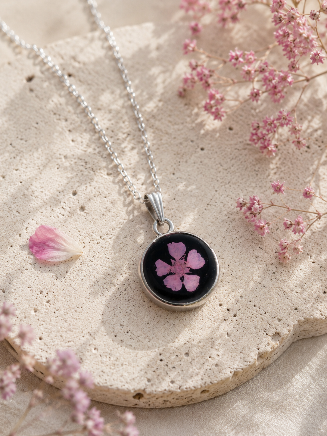 Soul Flora Pendant