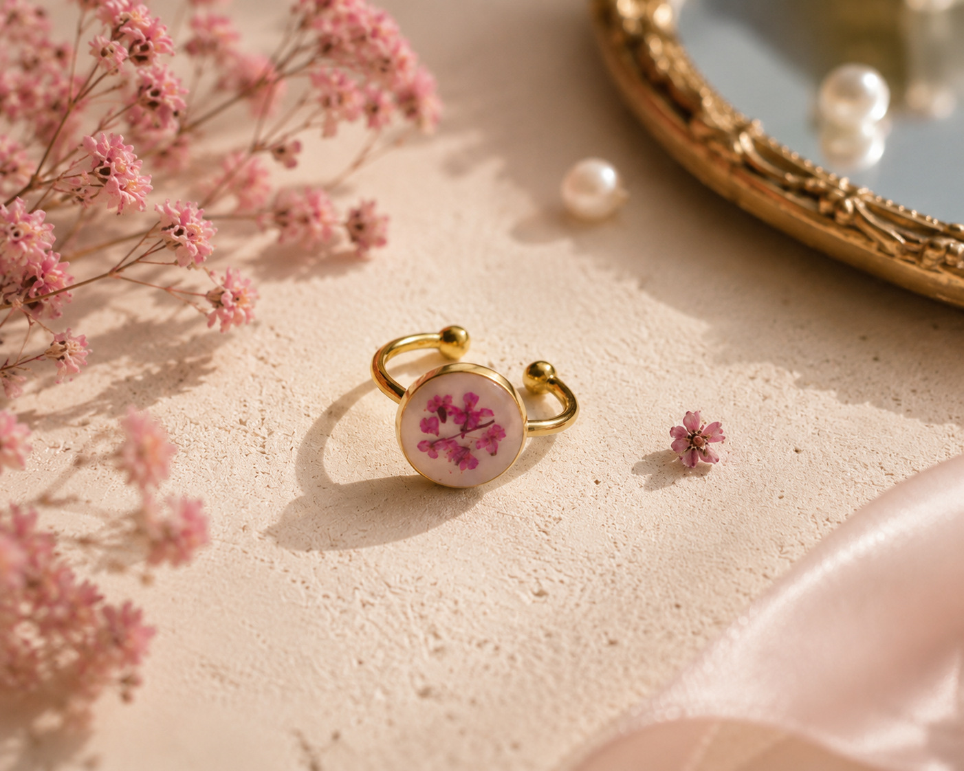 Bloom of Love Ring