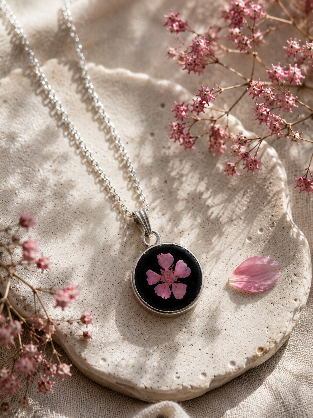 Soul Flora Pendant