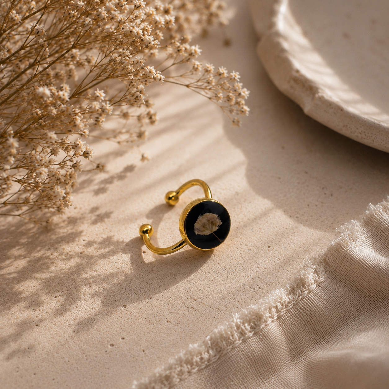 Make A Wish Ring