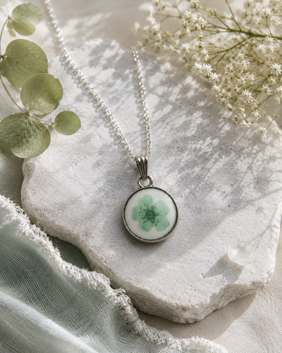 Forest Grace Pendant