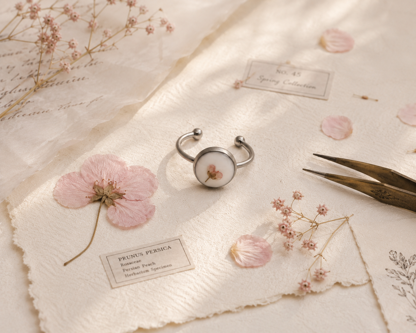Forever Yours Ring