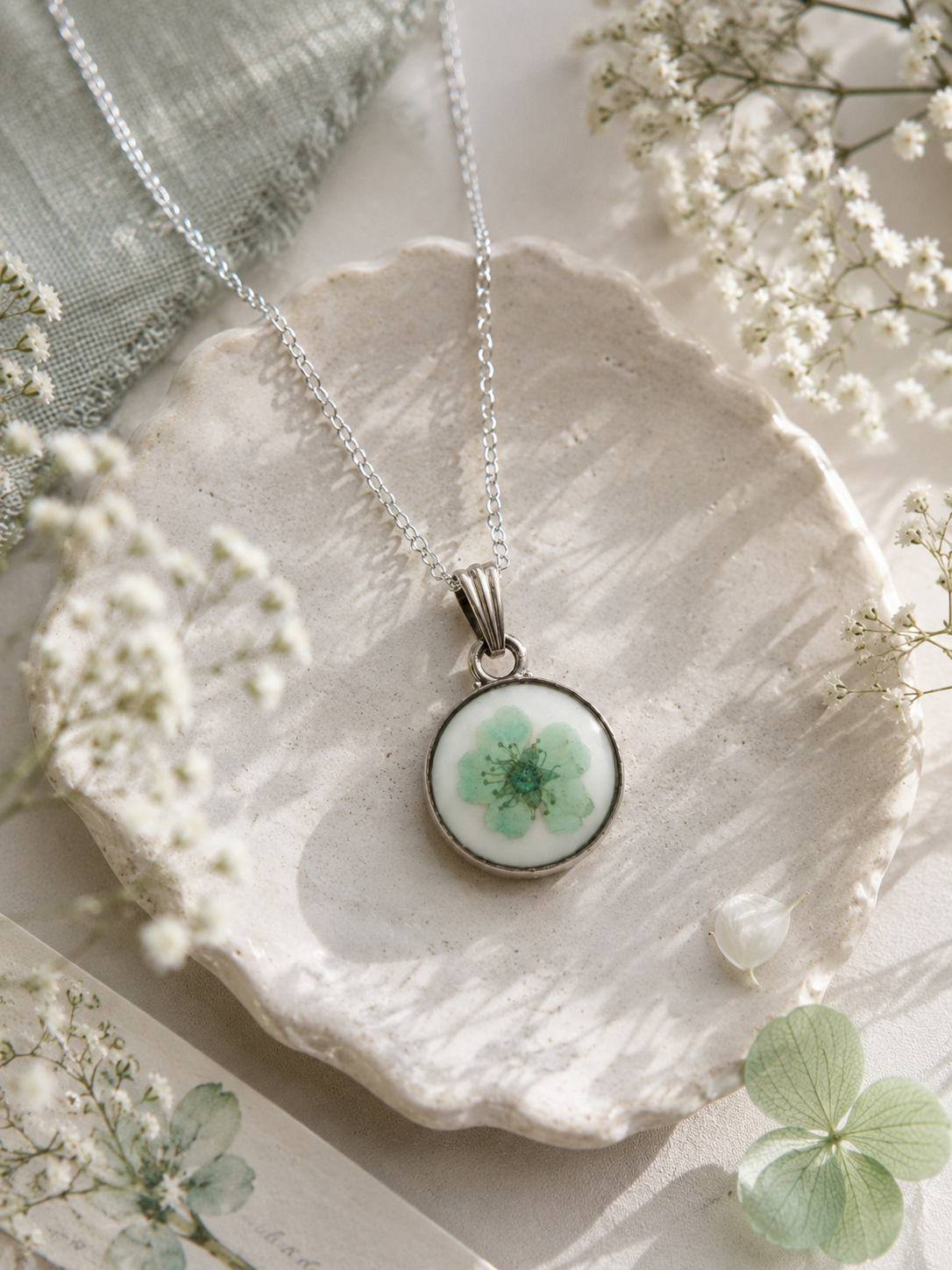 Forest Grace Pendant