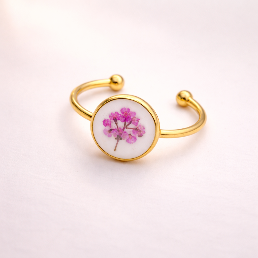 Bloom of Love Ring