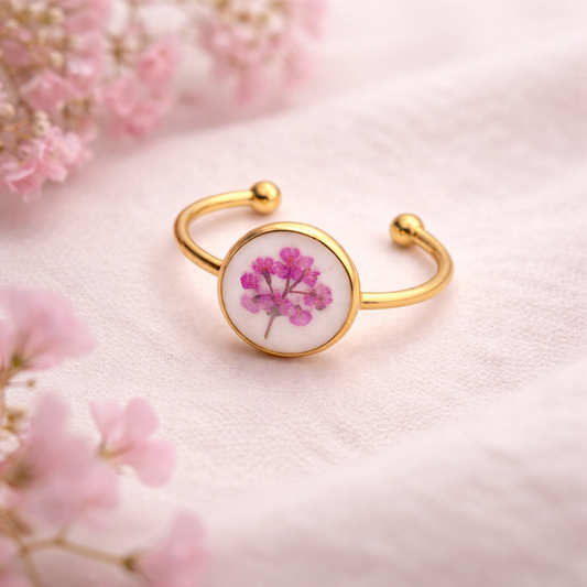 Bloom of Love Ring