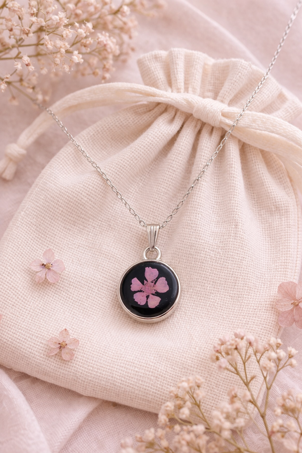 Soul Flora Pendant