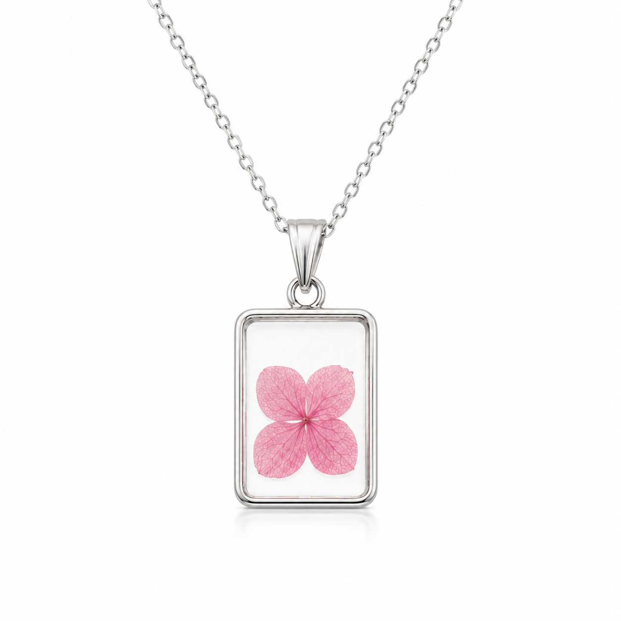 Pink Charm Pendant
