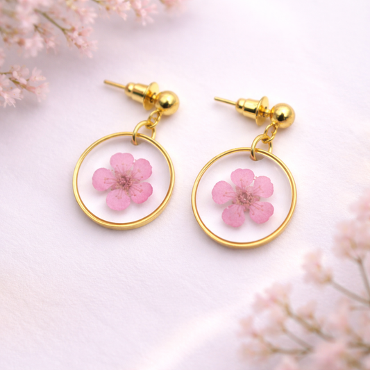 Little Love Earrings