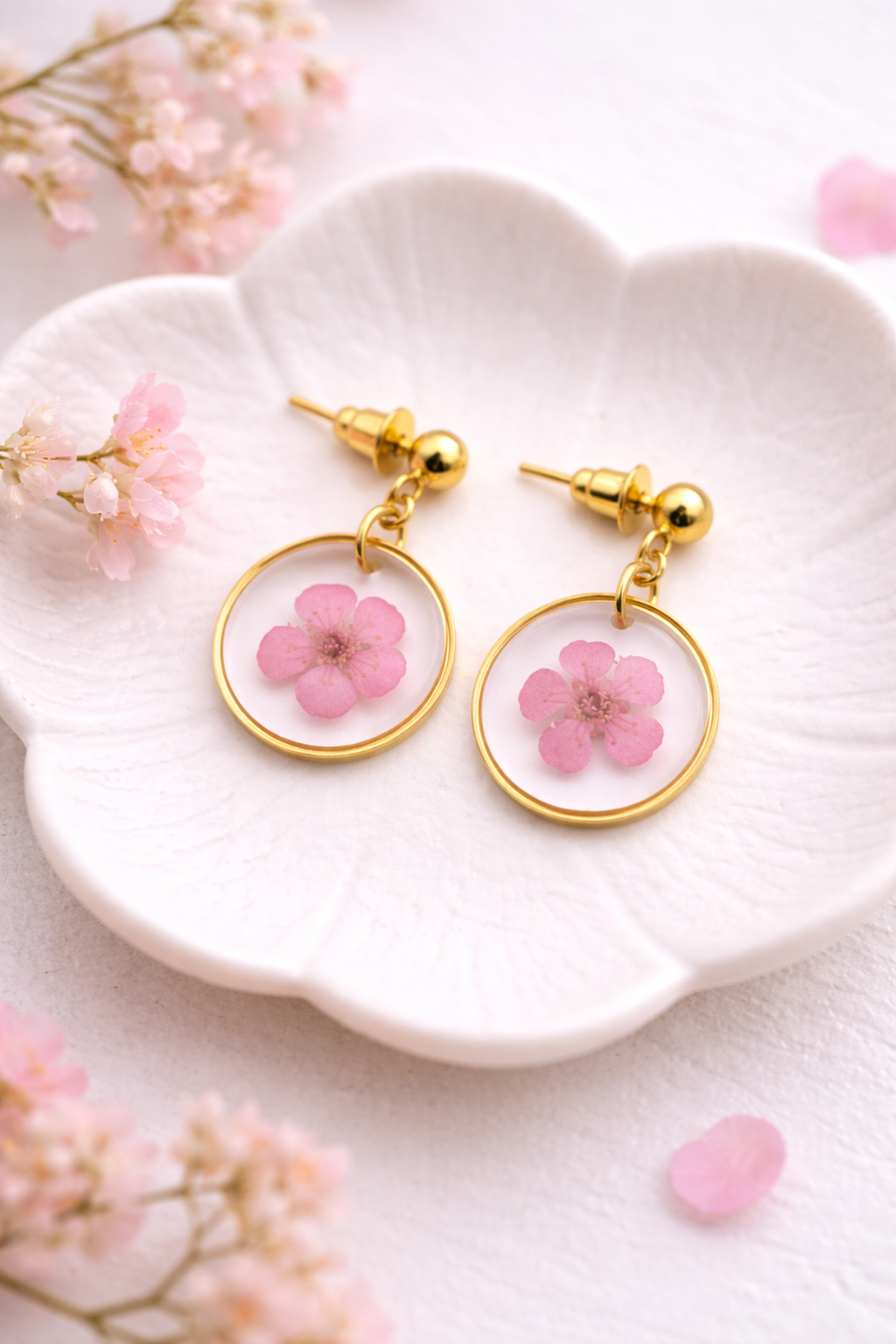 Little Love Earrings