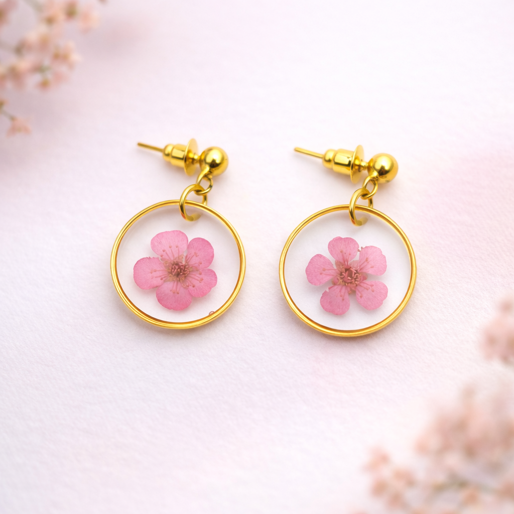 Little Love Earrings