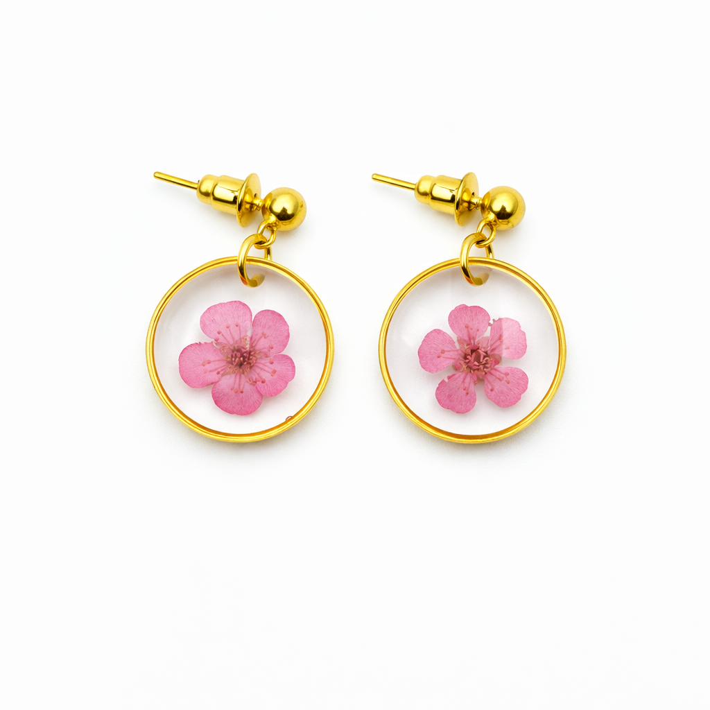 Little Love Earrings