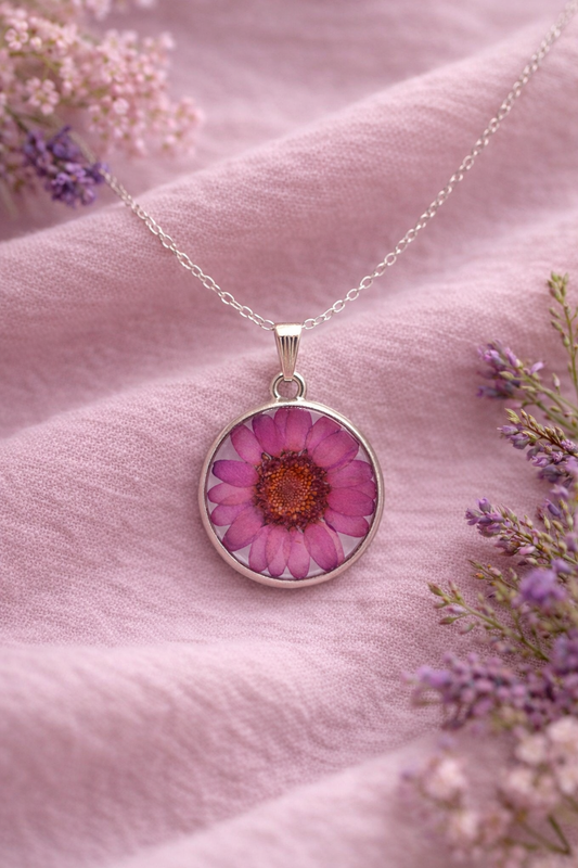 Mystic Bloom Pendant