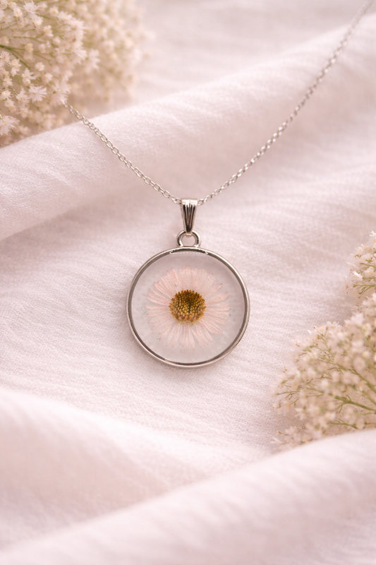 Blush Essence Pendant