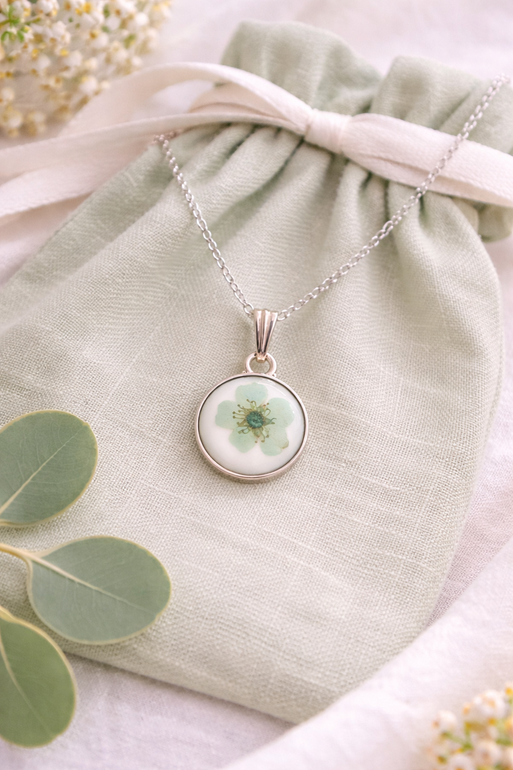 Forest Grace Pendant