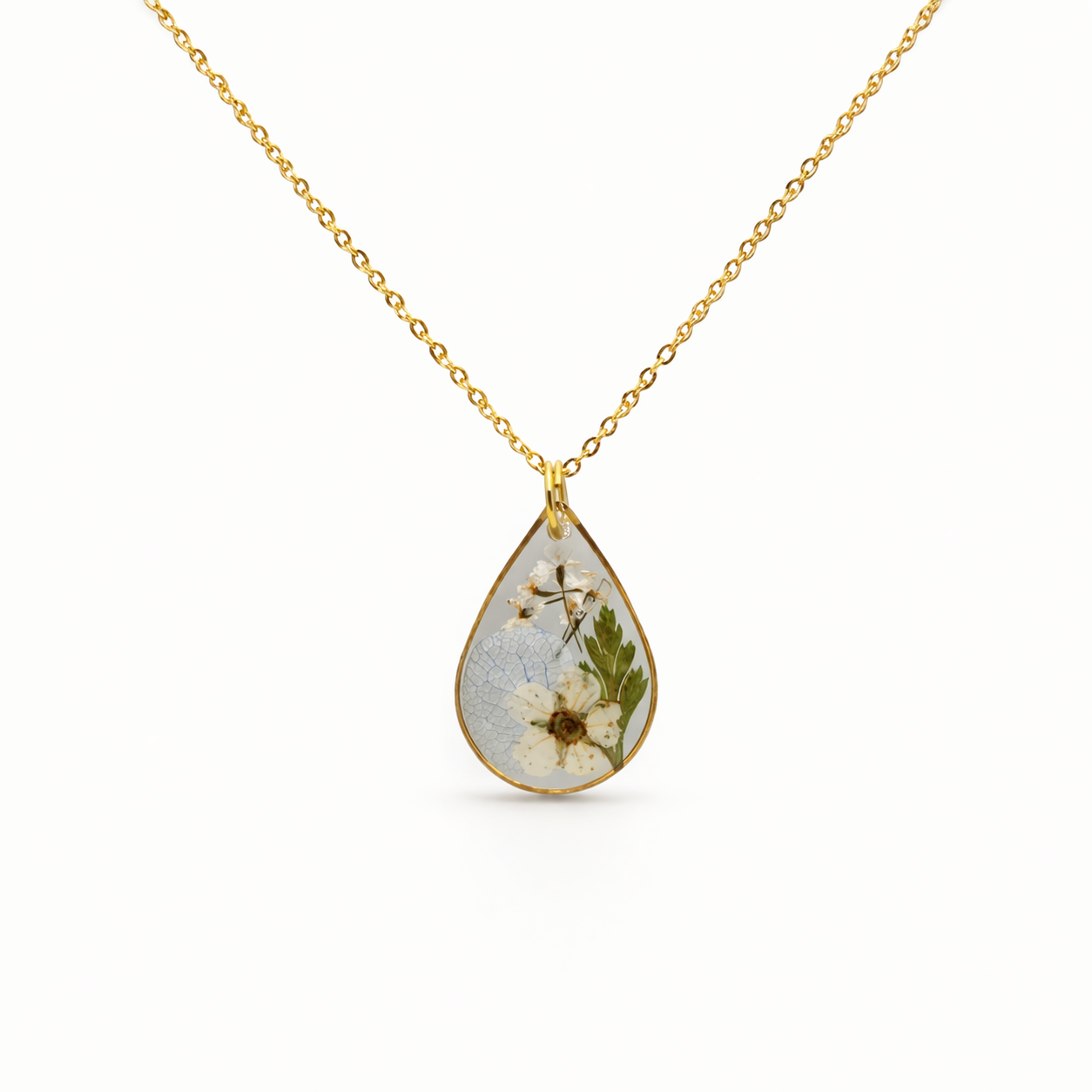 Spring Charm Pendant