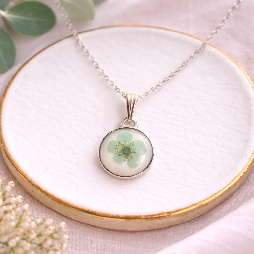 Forest Grace Pendant
