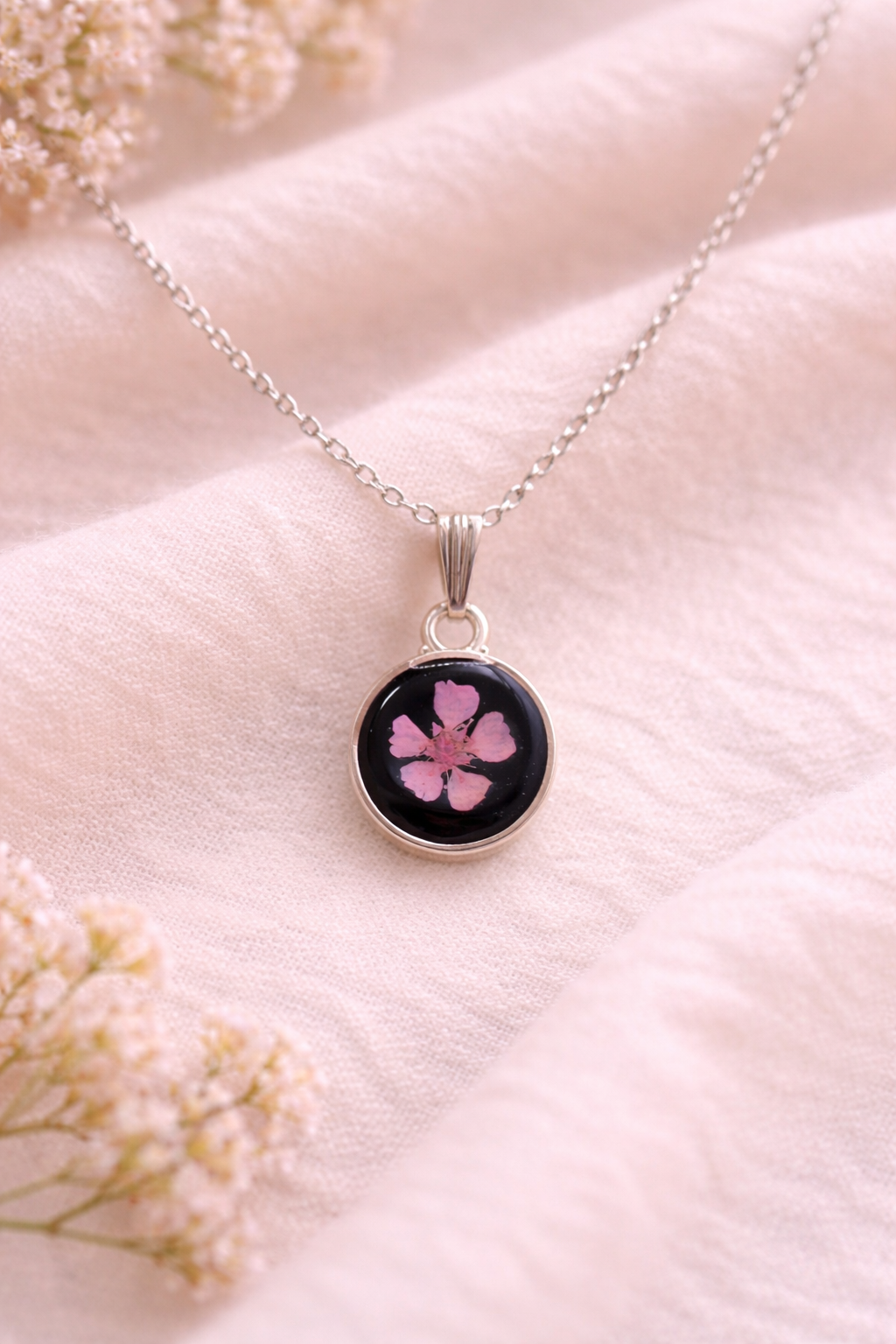 Soul Flora Pendant