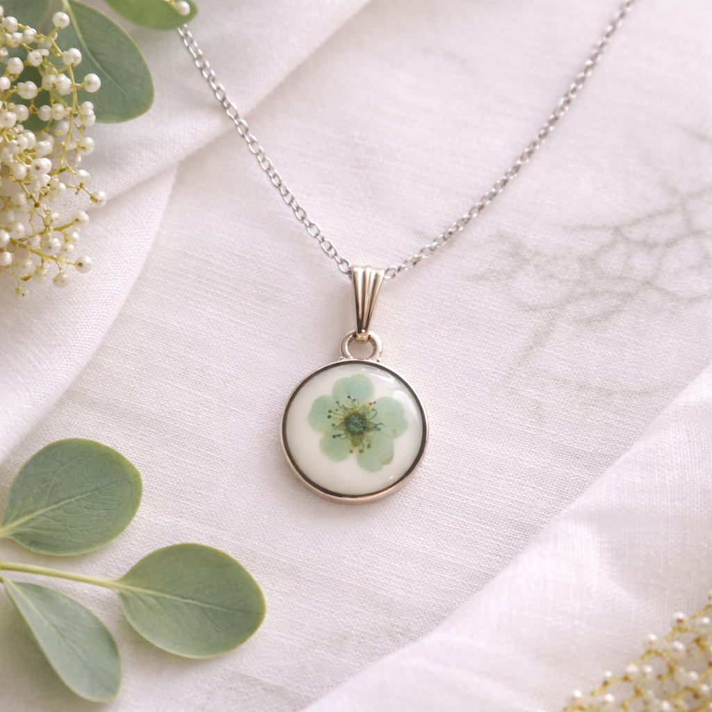 Forest Grace Pendant