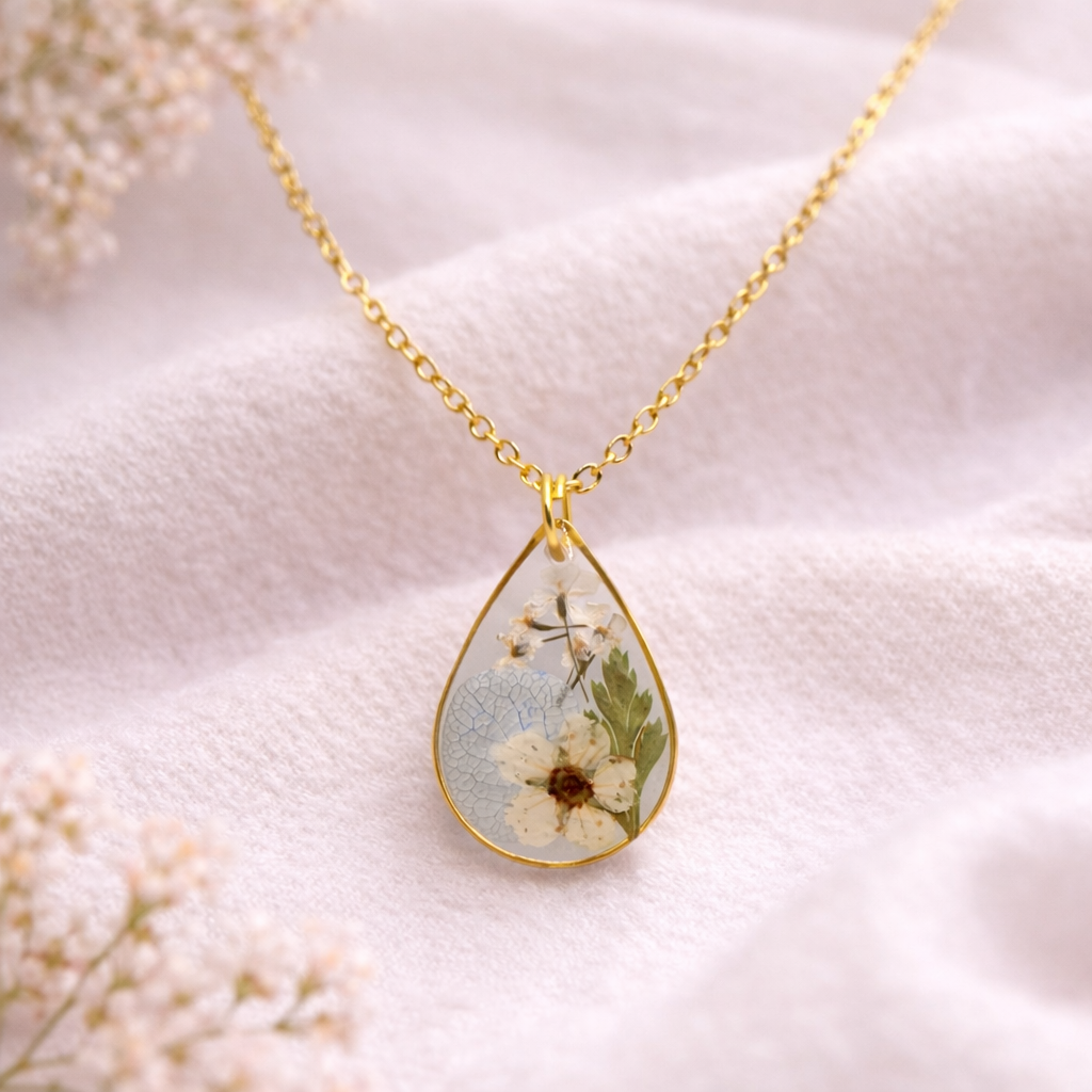 Spring Charm Pendant