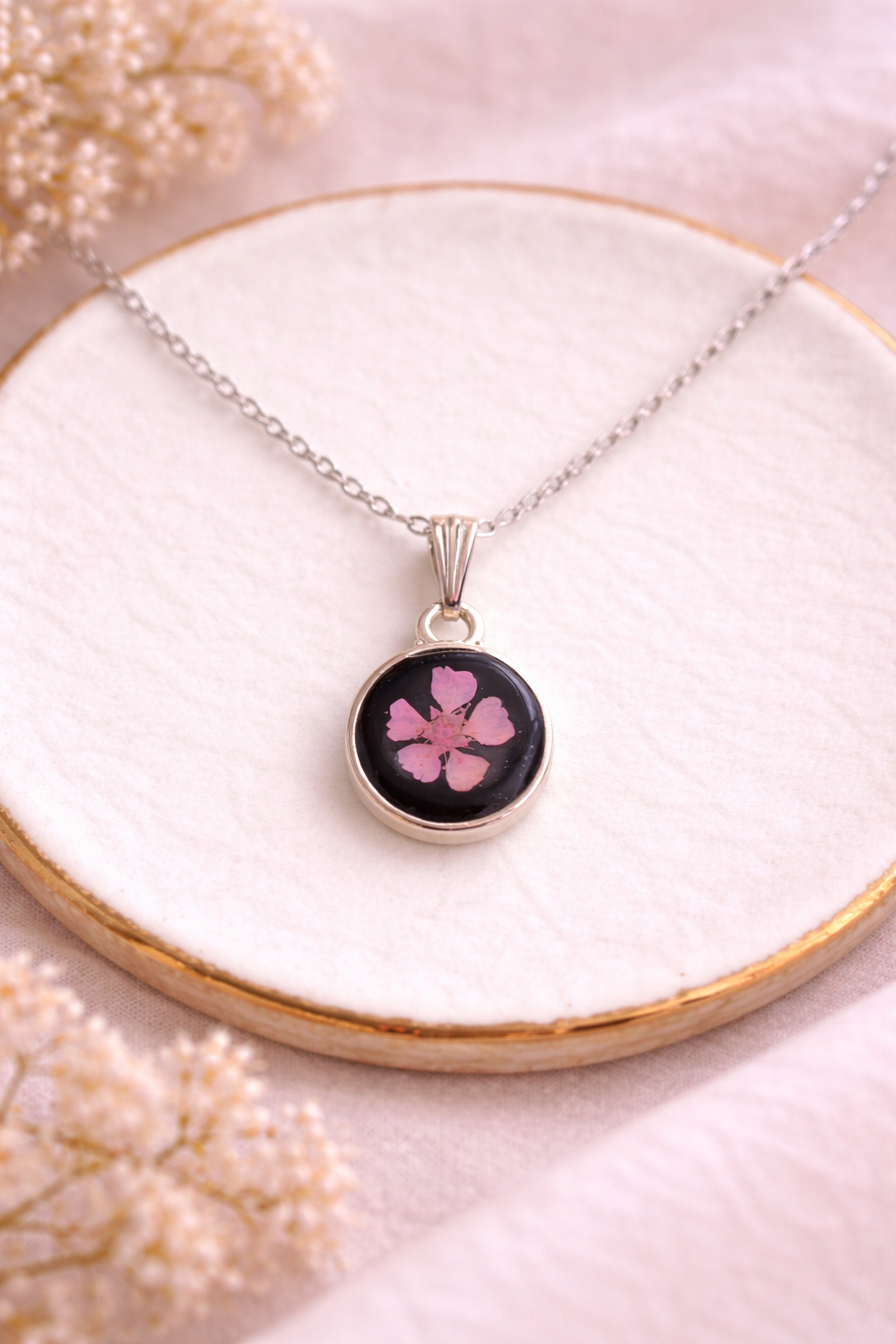 Soul Flora Pendant
